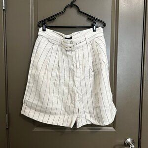 Banana Republic Linen Shorts
